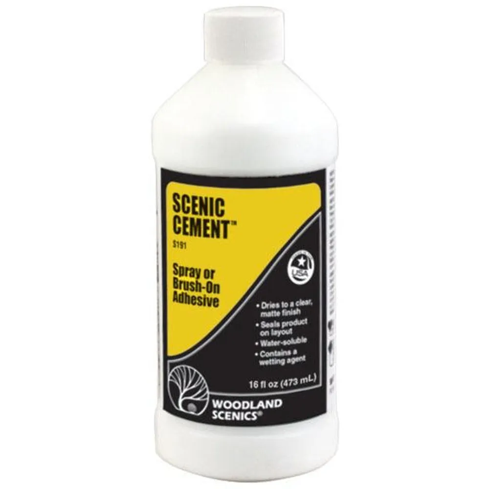 Woodland Scenics Scenic Cement WOO191