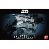 Snow Speeder 1/48 Star Wars Model Kit #0196692 by Bandai