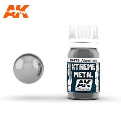 AK-479 Xtreme Metal Aluminium