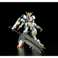 Full Mechanics 1/100 Iron-Blooded Orphans Gundam #03 ASW-G-08 Barbatos Lupus Rex