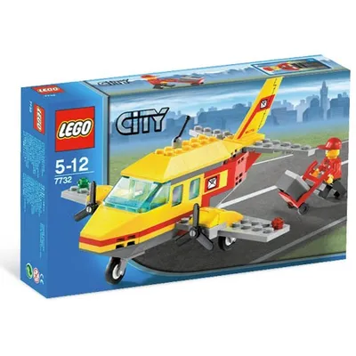 Lego City: Air Mail 7732