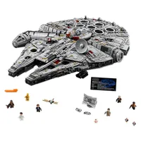 Lego Star Wars: UCS Millennium Falcon 75192