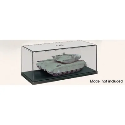 Master Tools Acrylic Display Case (170 x 75 x 67mm) #9816