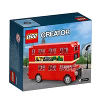 Lego Creator: Micro London Bus 40220