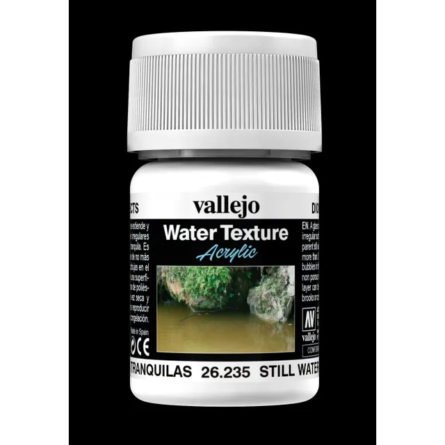 Vallejo Acrylic Earth Texture - Desert Sand 26217 - 200ml only for 11.90