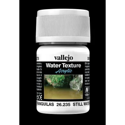 Brown Earth Texture Diorama Effect 200ml Bottle Vallejo Paint (VLJ26219)