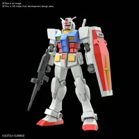 Entry Grade 1/144 RX-78-2 Gundam #5060747 by Bandai