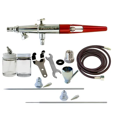 Paasche VL Series Airbrush Set