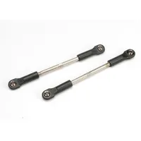 TRA5538 Traxxas 61mm Toe Link Turnbuckle (2) (Jato)