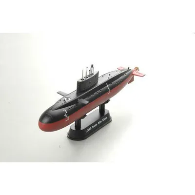Easy Model Ship PLAN Kilo Class Submarine 1/350 #37501