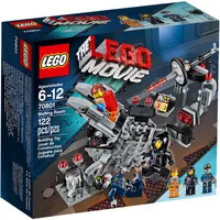 The Lego Movie: Melting Room 70801