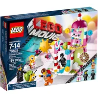 The Lego Movie:  Cloud Cuckoo Palace 70803