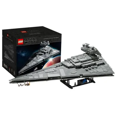 Lego Star Wars: UCS Star Destroyer 75252