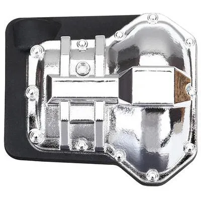 TRA8280X Differential Cover, Front Or Rear (Chrome Plated)