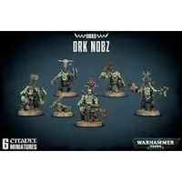 Orks: Ork Nobz