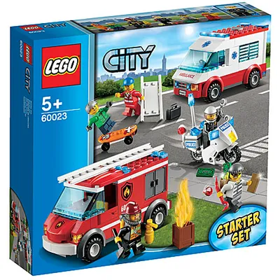 Lego City: Starter Set 60023