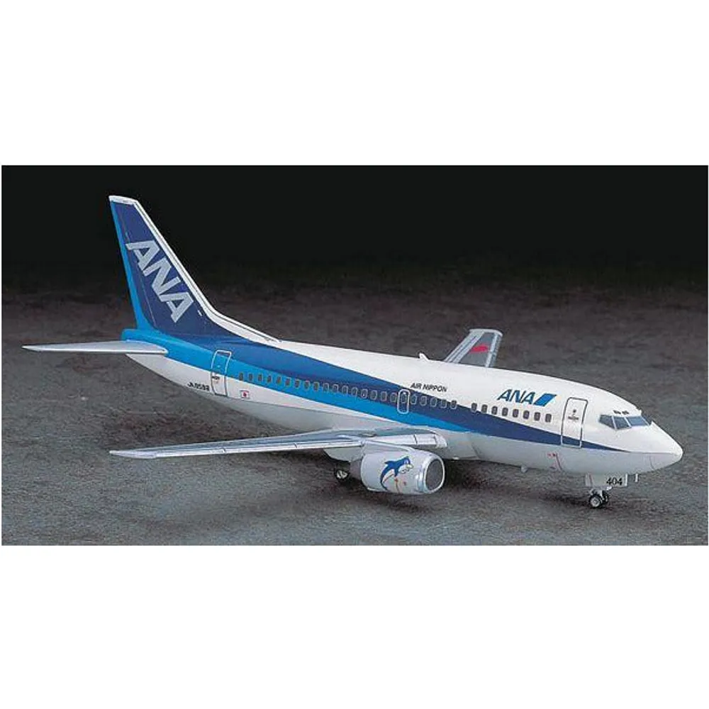 ANA Boeing 737-500 1/200 by Hasegawa