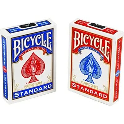 Bicycle Poker - Playing Cards