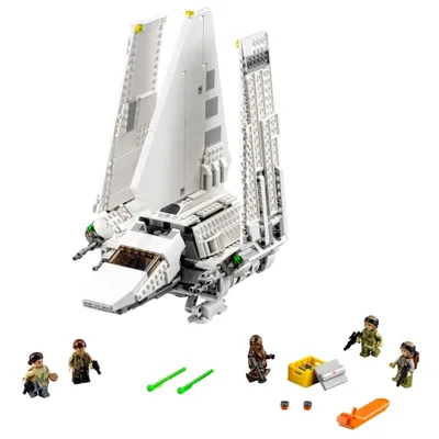 Series: Lego Star Wars: Imperial Shuttle Tydirium 75094