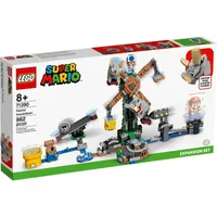 Lego Super Mario: Reznor Knockdown - Expansion Set 71390