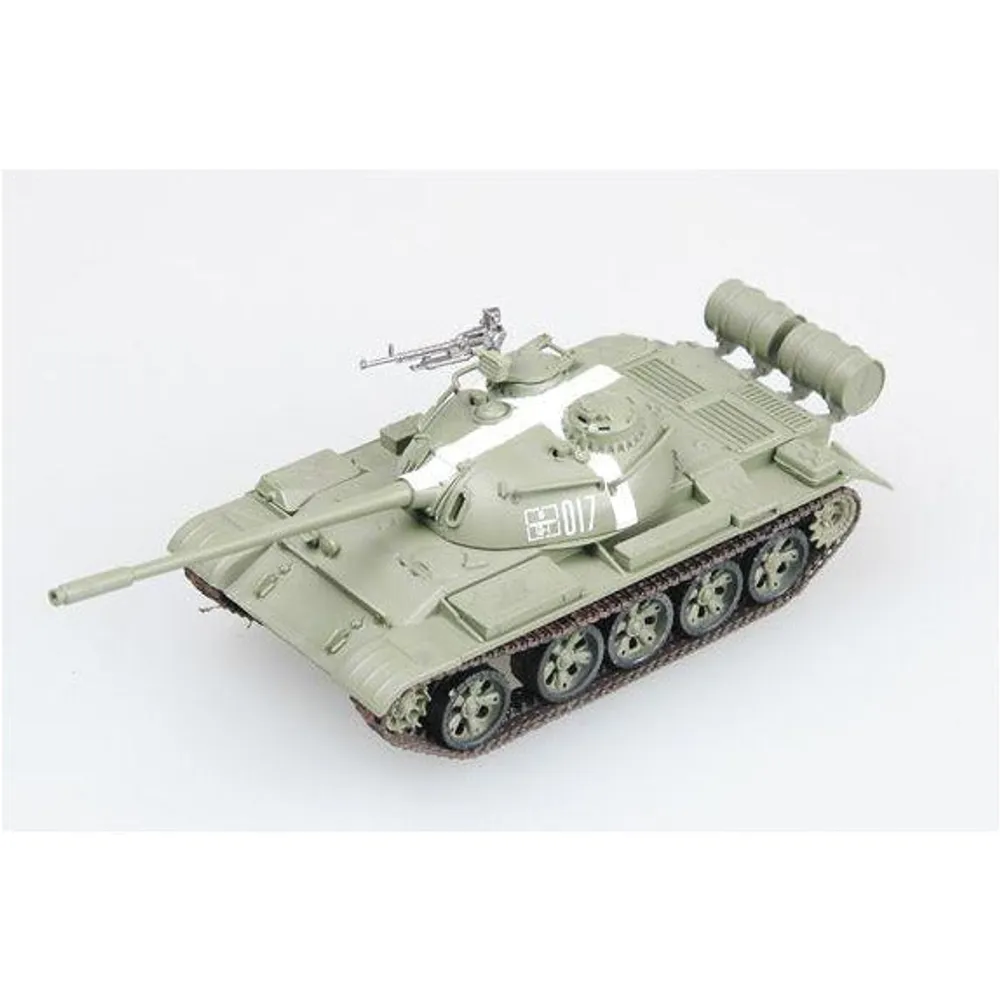 Easy Model Armour T-54 - USSR 1968 in Prague 1/72 #35021