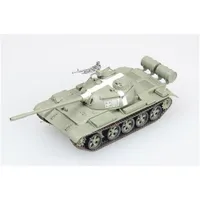 Easy Model Armour T-54 - USSR 1968 in Prague 1/72 #35021