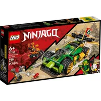 Lego Ninjago: Lloyd’s Race Car EVO 71763