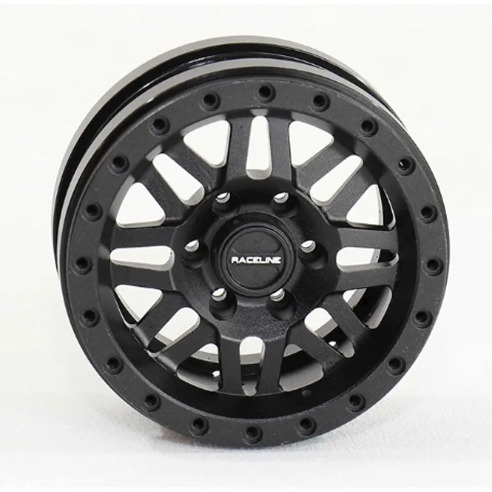 Raceline Rhyno 1.55 Aluminium Beadlock Wheels (4)