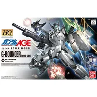 HG 1/144 Gundam AGE #14 WMS-GB5 G-Bouncer #5057385 by Bandai