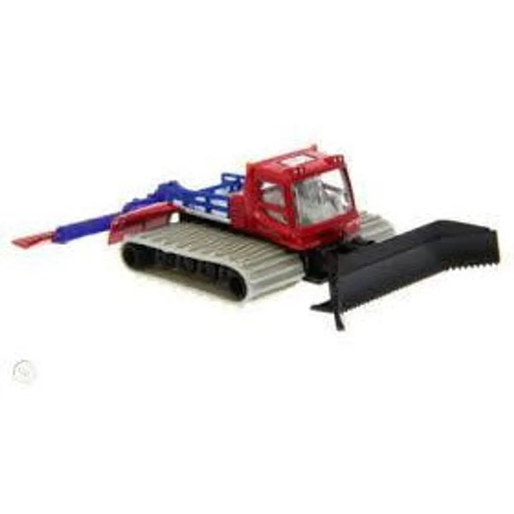 Pistenbully Snow Groomer 1/87 #1897