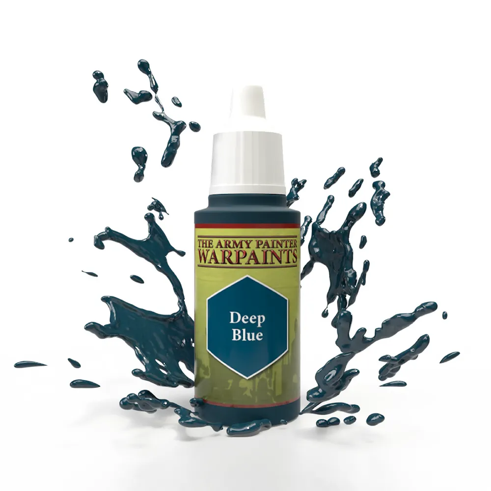 Warpaints: Deep Blue (18ML)