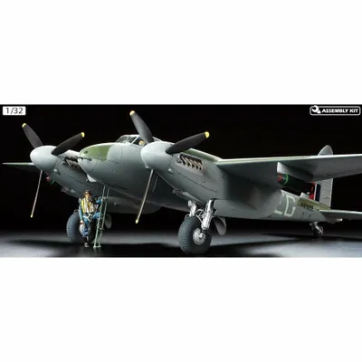 DeHavilland Mosquito Mk.VI 1/32 #60326 1/32 by Tamiya