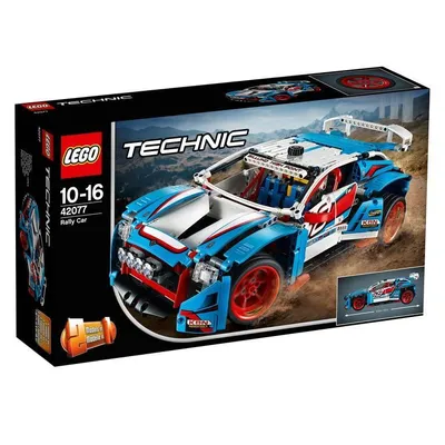 Lego Technic: Rally Car 42077