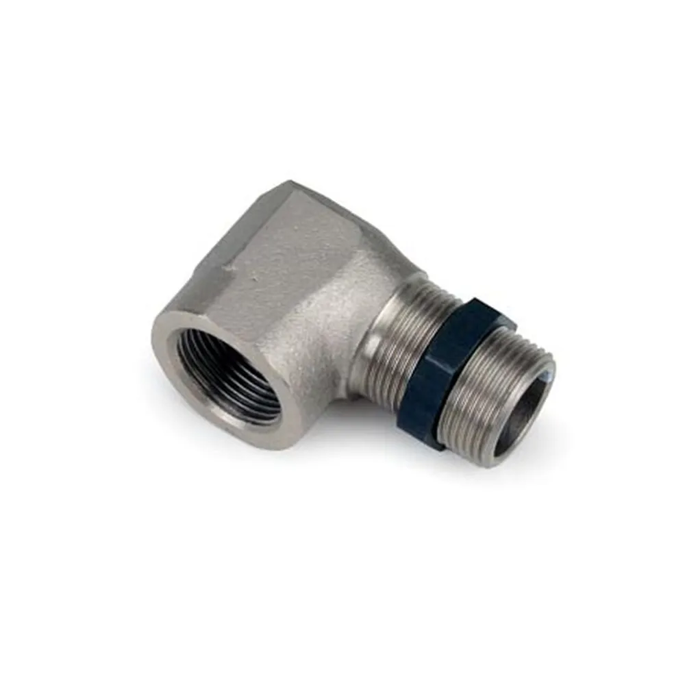 Muffler, Right Angle Adapter: 220A, BO, BP Item No.SAI220A140