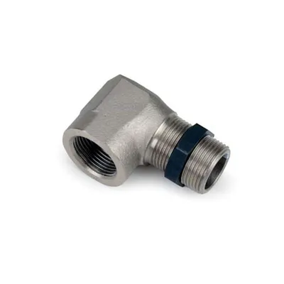 Muffler, Right Angle Adapter: 220A, BO, BP Item No.SAI220A140