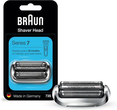 Braun Replacement Head 73S