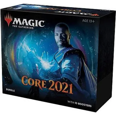 Magic The Gathering Core 2021