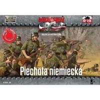 FTF-016 German Infantry WW2 1/72 by First to Fight