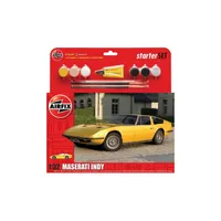 Maserati Indy 1/32 #A55309 by Airfix