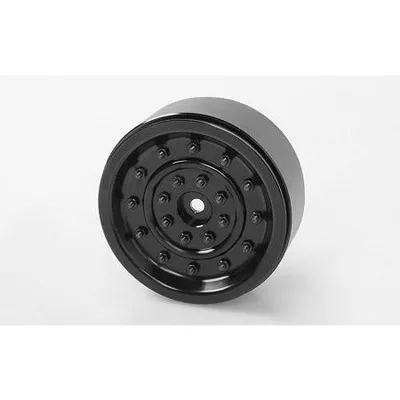 RC4WD-Q0018 Humvee Single 1.9" Internal Beadlock Wheel