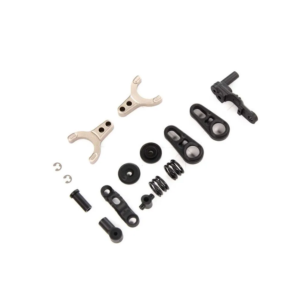 Dig 2-Speed Arm & Shaft Set: SCX10 III AXI232036