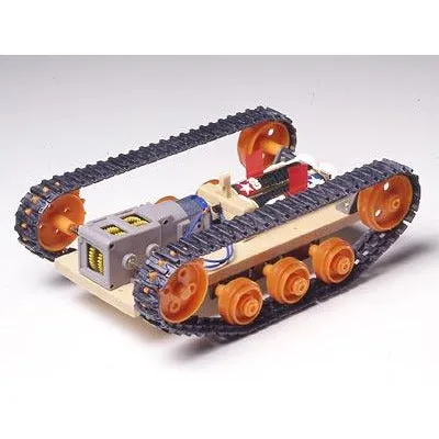 Tamiya Track & wheel & Chasis Set - Track Vehicle TAM70108