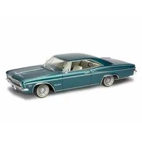 1966 Chevy Impala SS 1/24 Model Car Kit #4497 by Revell