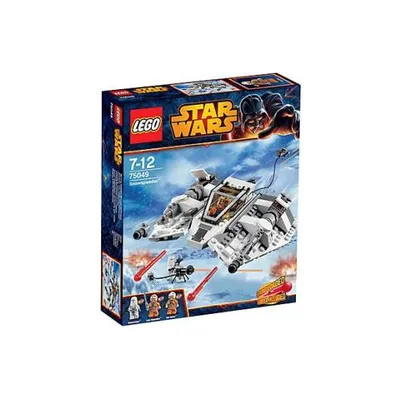 Lego Star Wars: Snowspeeder 75049