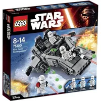 Lego Star Wars: First Order Snowspeeder 75100
