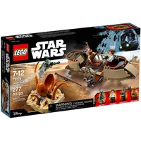 Lego Star Wars: Desert Skiff Escape 75174