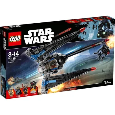 Lego Star Wars: Tracker I 75185