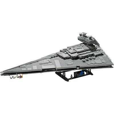 Lego Star Wars: UCS Star Destroyer 75252 (Pre-owned with box - Complete)