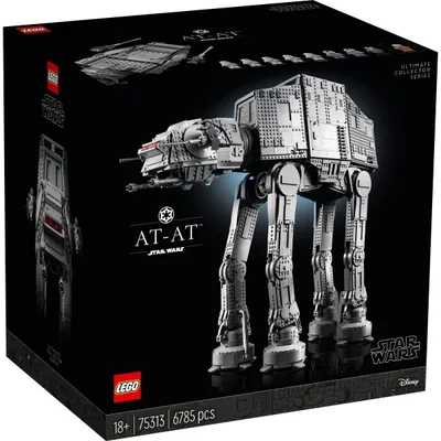 Lego Star Wars: AT-AT (UCS) 75313