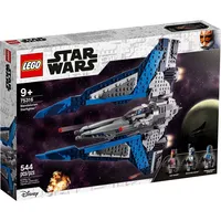 Lego Star Wars: Mandalorian Starfighter 75316